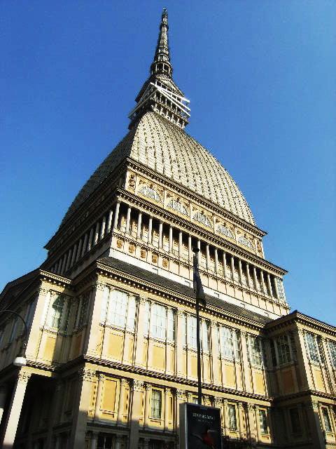 mole antonelliana turin