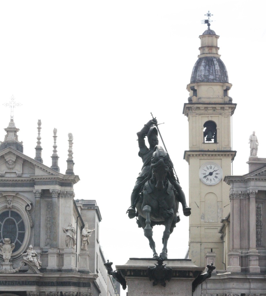 piazza san carlo turin